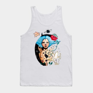 Shady Faith Tank Top